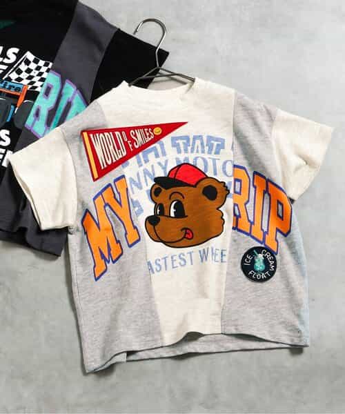リメイクドッキングTシャツ