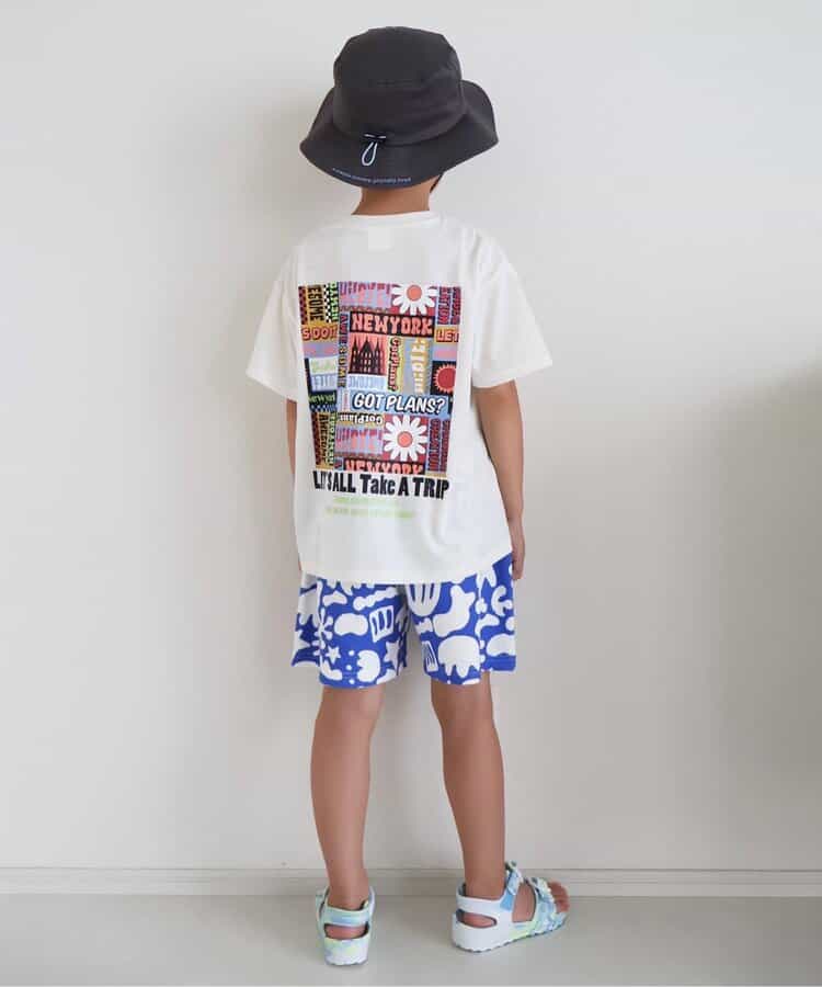 ★SALE★【吸水速乾】アクティブグラフィックTシャツ_907465