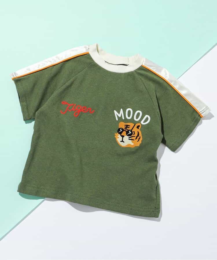 スカジャン風Tシャツ(セットアップ可)