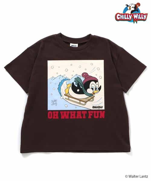 WEB限定 チリー・ウィリー Tシャツ