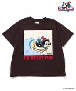 WEB限定 チリー・ウィリー Tシャツ_913403