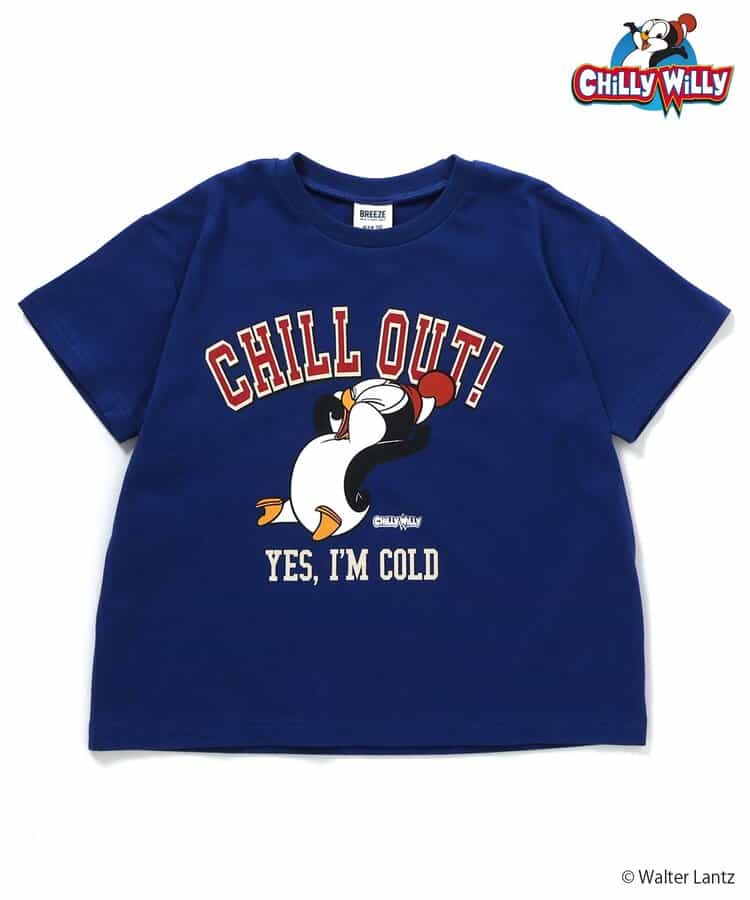 WEB限定 チリー・ウィリー Tシャツ_913405