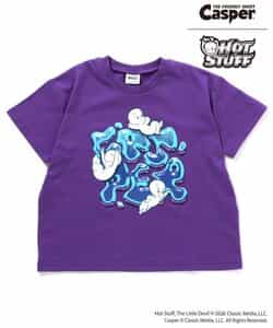 WEB限定 キャスパー＆ホットスタッフ Tシャツ_913410