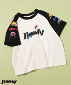 【リンク】Jimny　バリエーションTシャツ(キッズサイズ)_893378