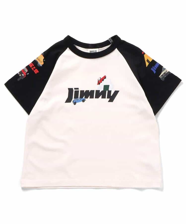 【リンク】Jimny　バリエーションTシャツ(キッズサイズ)_893382