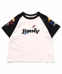 【リンク】Jimny　バリエーションTシャツ(キッズサイズ)_893382