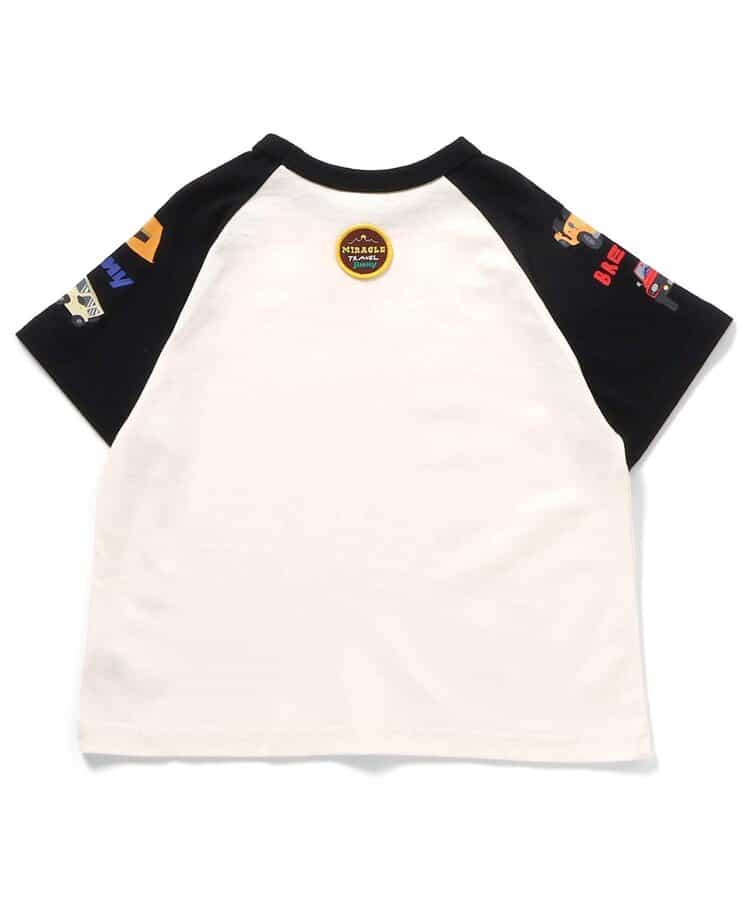 【リンク】Jimny　バリエーションTシャツ(キッズサイズ)_893383