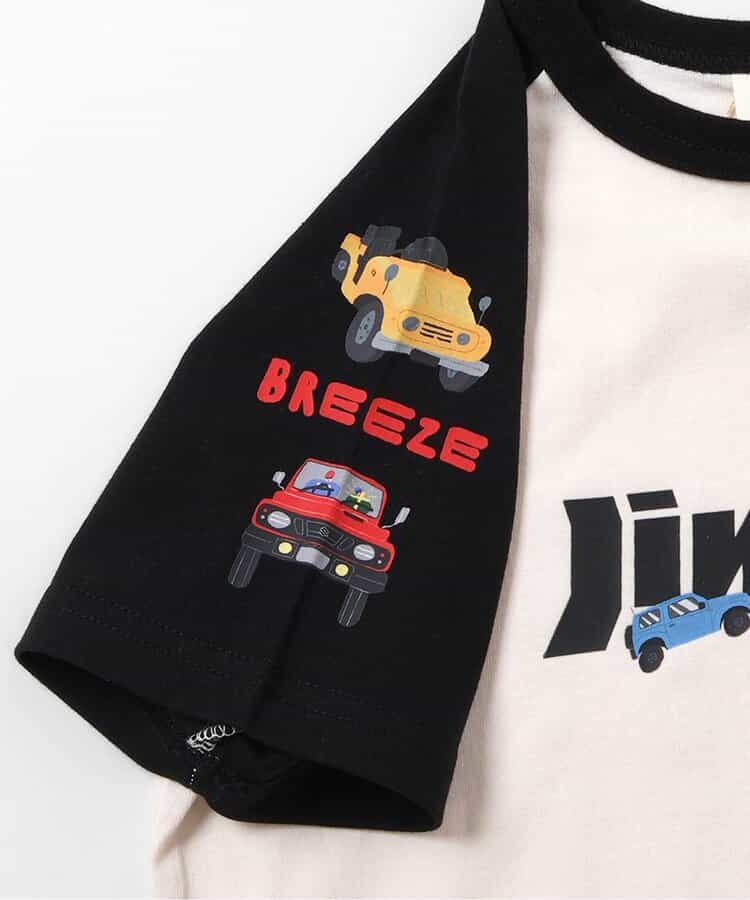 【リンク】Jimny　バリエーションTシャツ(キッズサイズ)_893385