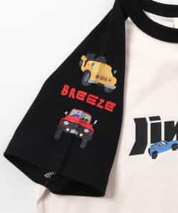 【リンク】Jimny　バリエーションTシャツ(キッズサイズ)_893385
