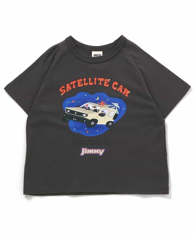 【リンク】Jimny　バリエーションTシャツ(キッズサイズ)_893386