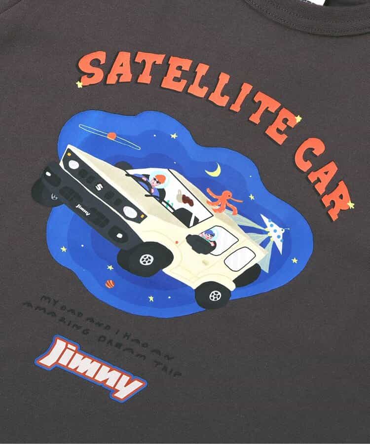 【リンク】Jimny　バリエーションTシャツ(キッズサイズ)_893388