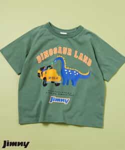 【リンク】Jimny　バリエーションTシャツ(キッズサイズ)_893380