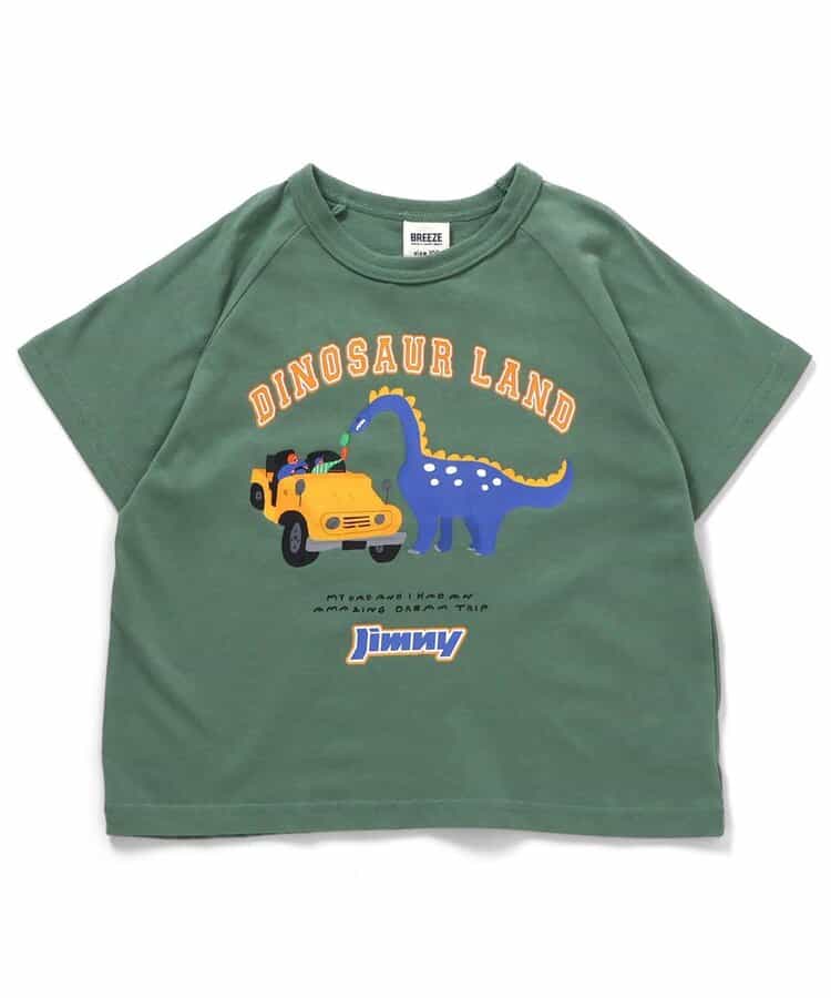 【リンク】Jimny　バリエーションTシャツ(キッズサイズ)_893389