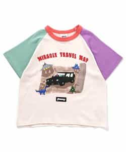 【リンク】Jimny　バリエーションTシャツ(キッズサイズ)_893393
