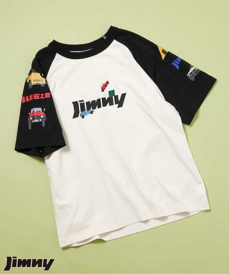 【リンク】Jimny　バリエーションTシャツ(大人サイズ)