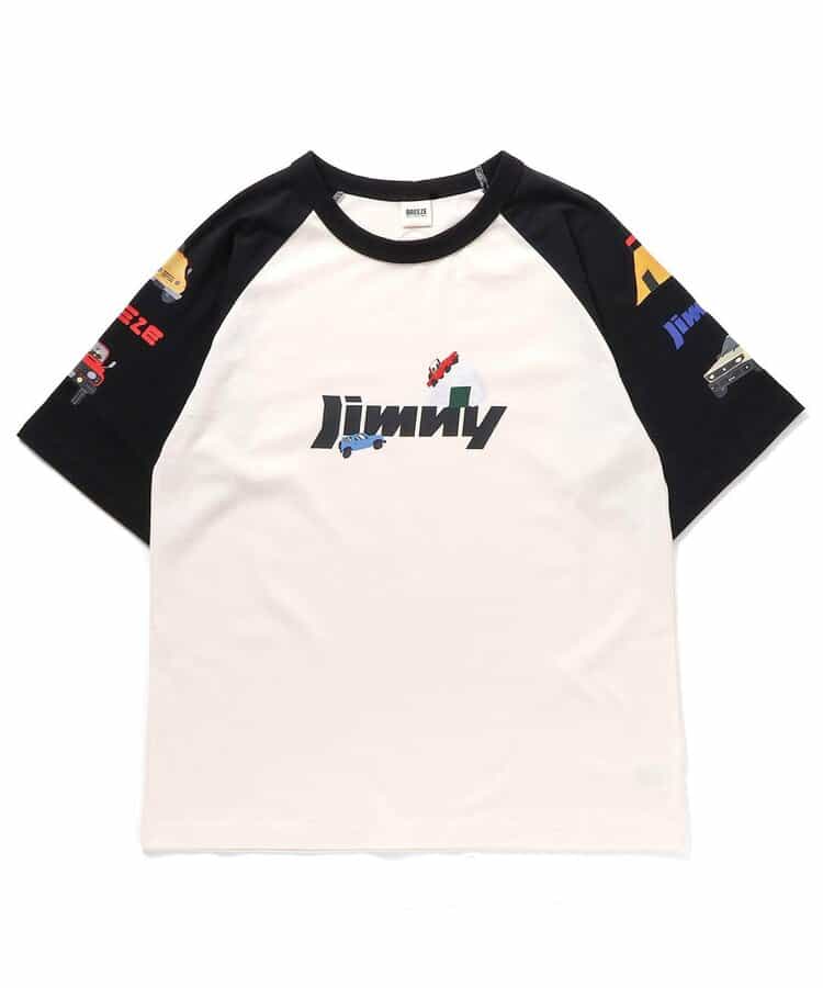 【リンク】Jimny　バリエーションTシャツ(大人サイズ)_893024