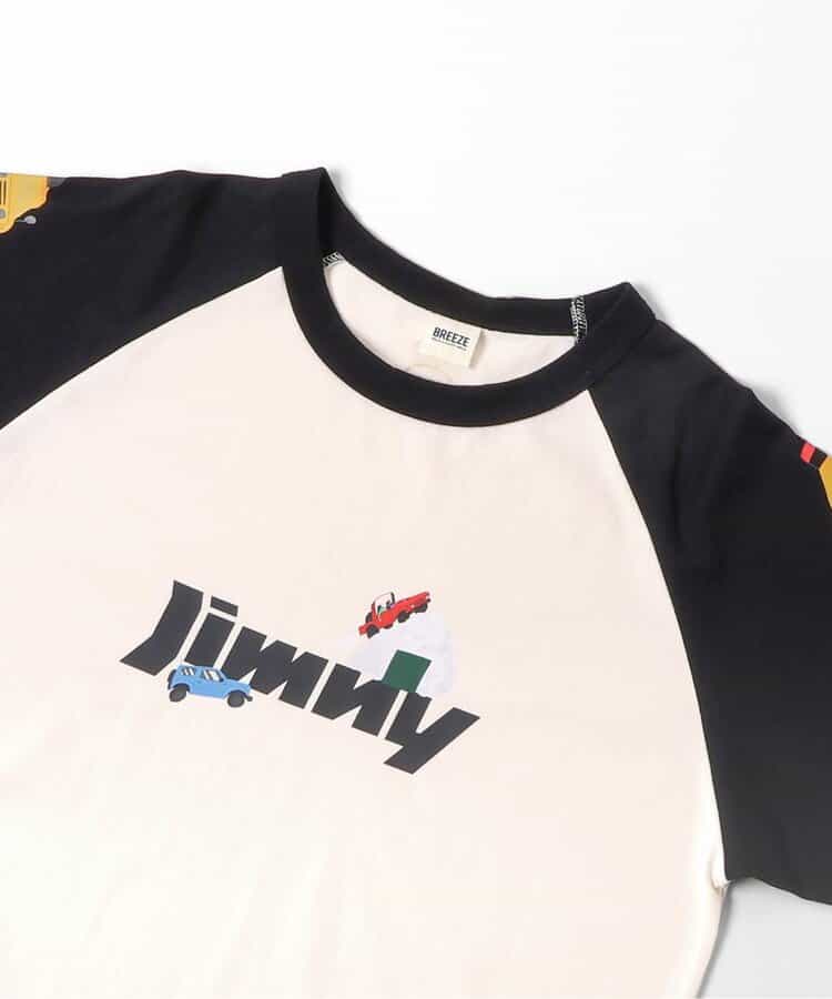 【リンク】Jimny　バリエーションTシャツ(大人サイズ)_893026