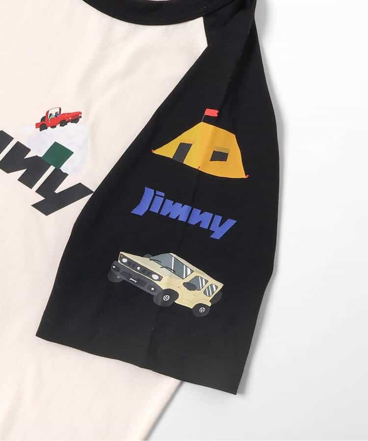 【リンク】Jimny　バリエーションTシャツ(大人サイズ)_893029