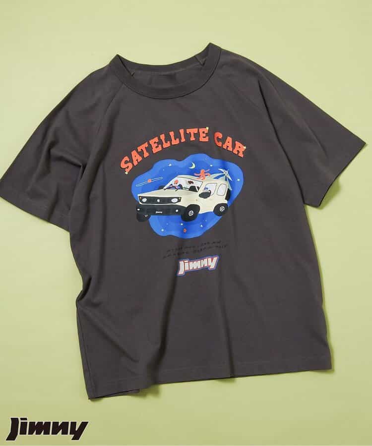 【リンク】Jimny　バリエーションTシャツ(大人サイズ)