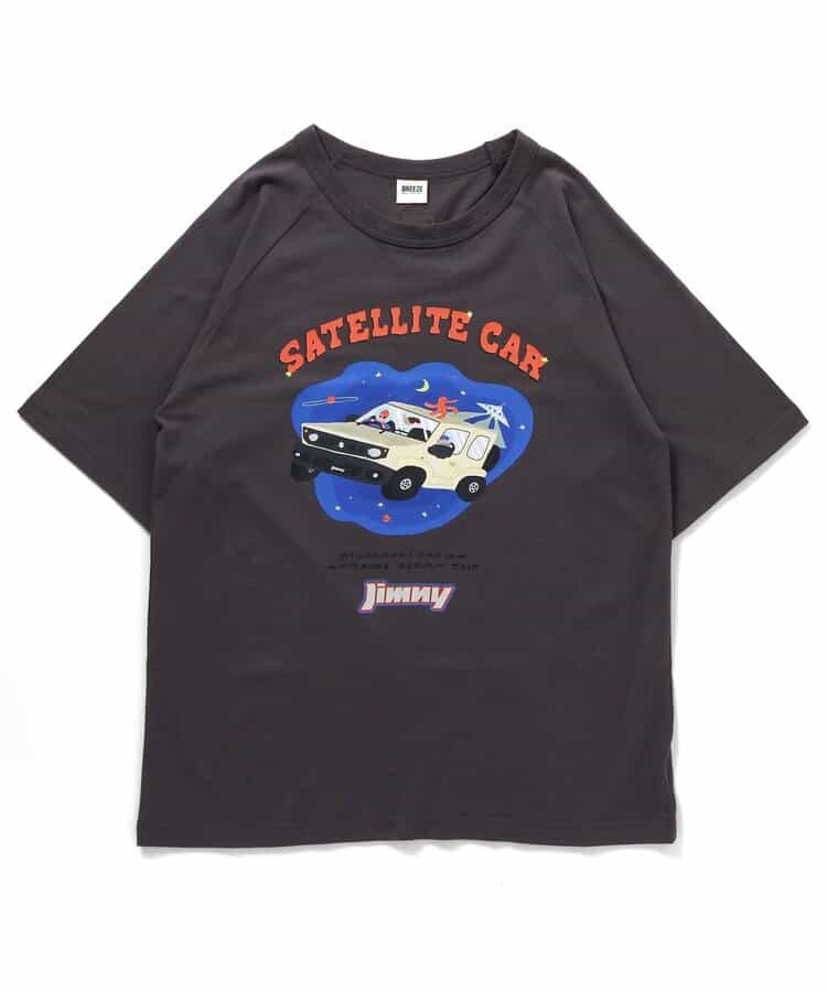 【リンク】Jimny　バリエーションTシャツ(大人サイズ)_893030