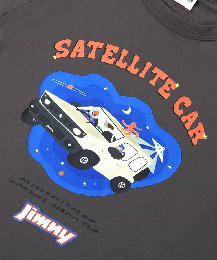 【リンク】Jimny　バリエーションTシャツ(大人サイズ)_893032