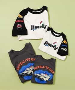 【リンク】Jimny　バリエーションTシャツ(大人サイズ)_893033