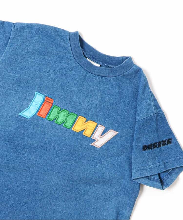 Jimny　ワッペンTシャツ_893406