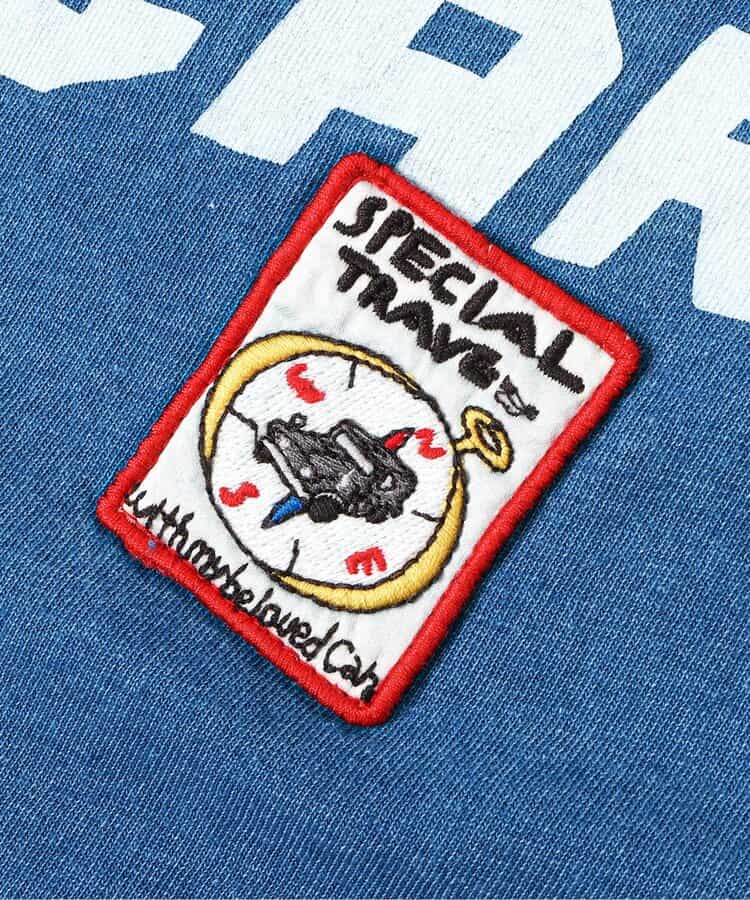 Jimny　ワッペンTシャツ_893410