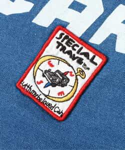 Jimny　ワッペンTシャツ_893410