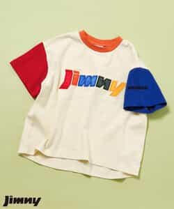 Jimny　ワッペンTシャツ_893403