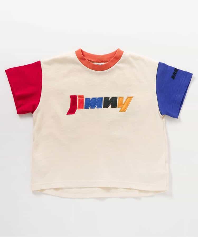 Jimny　ワッペンTシャツ_893412