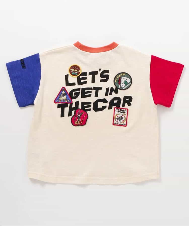 Jimny　ワッペンTシャツ_893413
