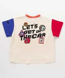 Jimny　ワッペンTシャツ_893413
