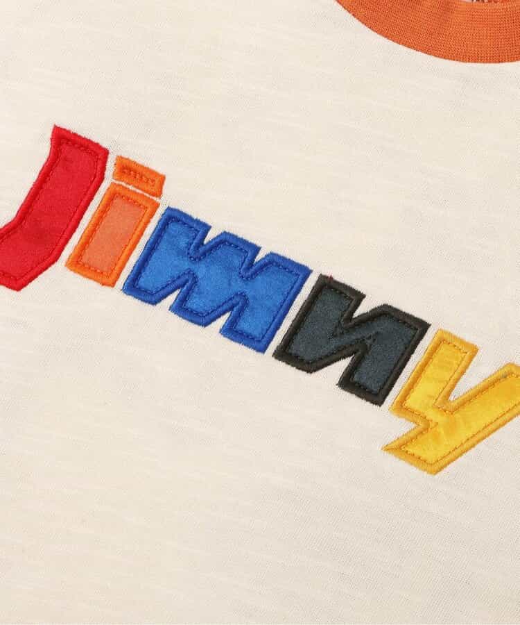 Jimny　ワッペンTシャツ_893414