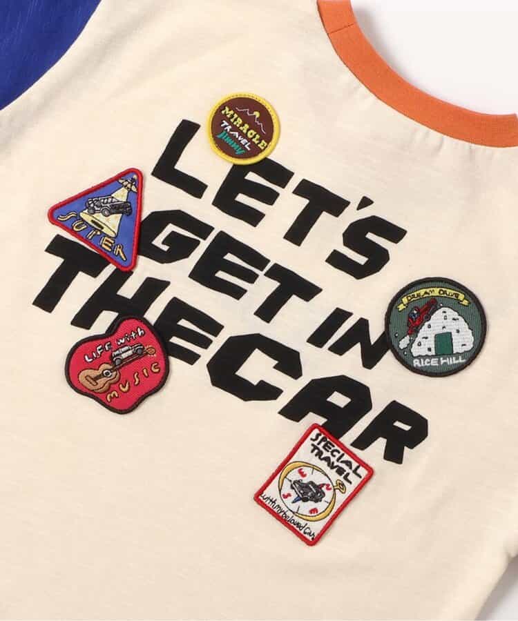 Jimny　ワッペンTシャツ_893415