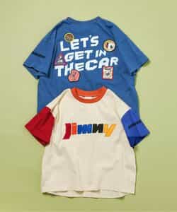 Jimny　ワッペンTシャツ_893416