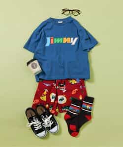 Jimny　ワッペンTシャツ_893417