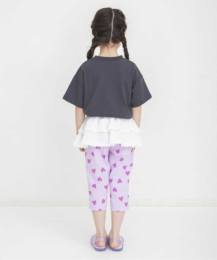 girlsバリエーションTシャツ_845203