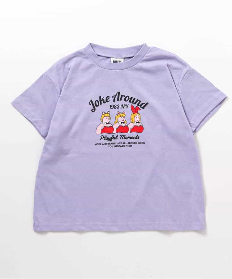 girlsバリエーションTシャツ_845204