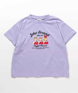 girlsバリエーションTシャツ_845204