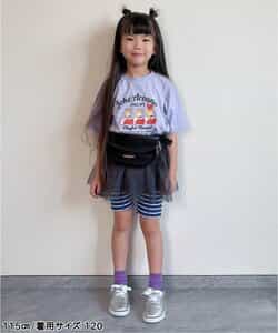 ★タイムセール★girlsバリエーションTシャツ_940535