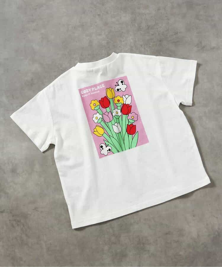 girlsバリエーションTシャツ
