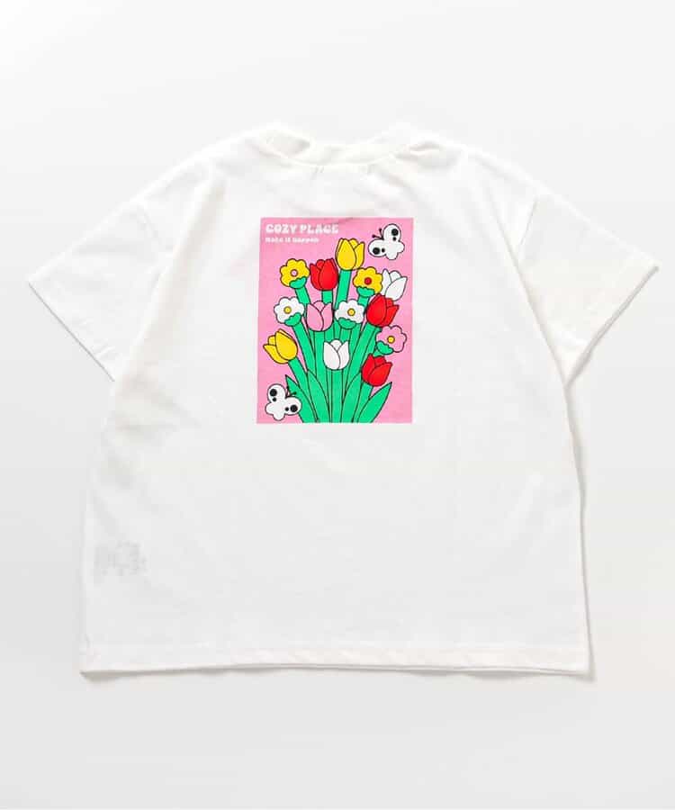 girlsバリエーションTシャツ_845205