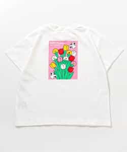 girlsバリエーションTシャツ_845205