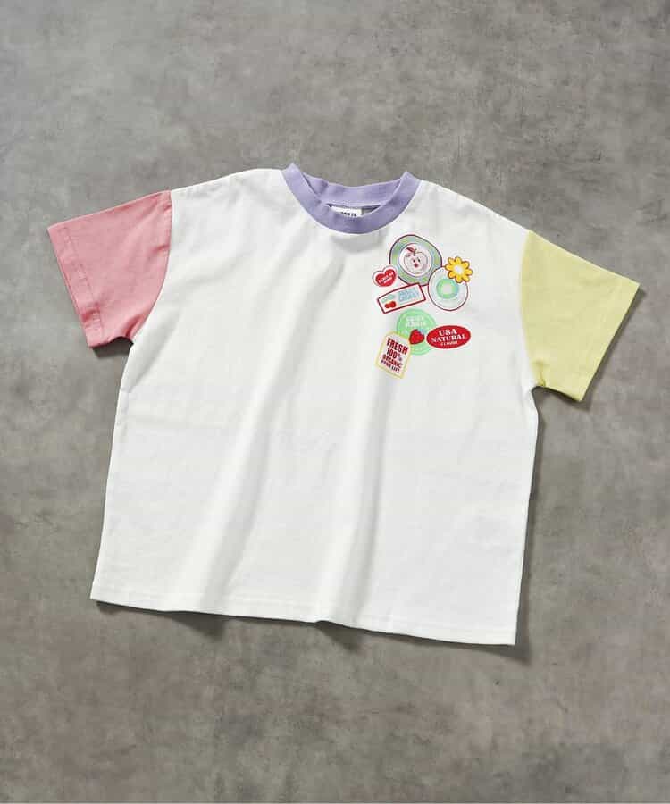 girlsバリエーションTシャツ