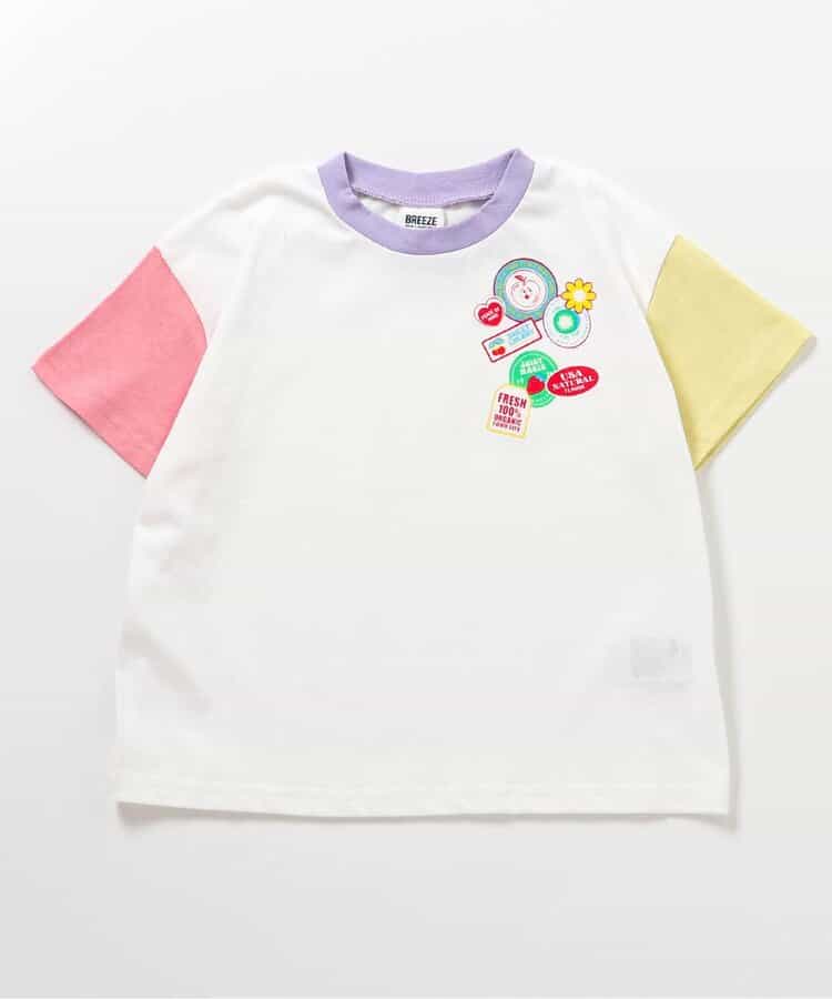 girlsバリエーションTシャツ_845210