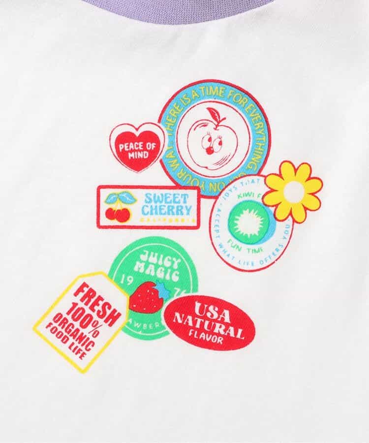 girlsバリエーションTシャツ_845211