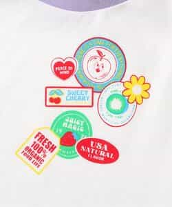 girlsバリエーションTシャツ_845211