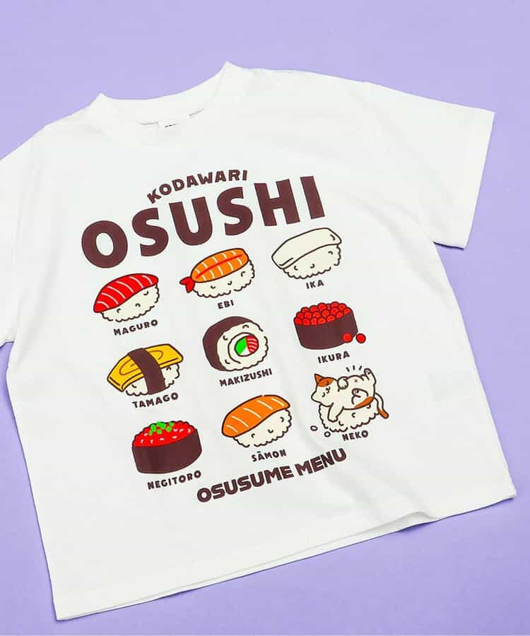 和POPTシャツ