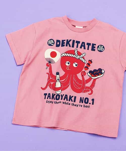 和POPTシャツ